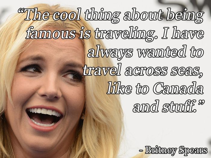 Stupidest Celebrity Quotes (12 pics)
