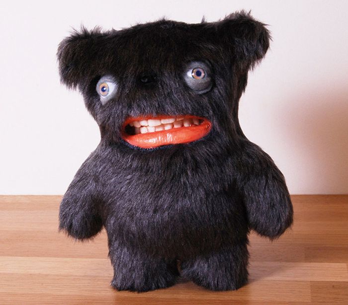 Funny and Cute Plush Toys by Anna Sternik (15 pics)