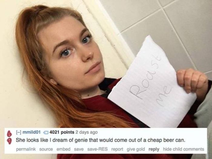 Cute Girls Got Roasted (29 pics)