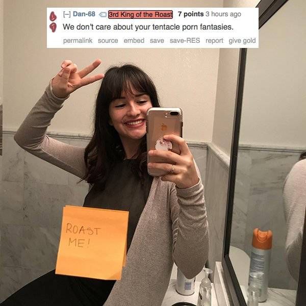 Cute Girls Got Roasted (29 pics)