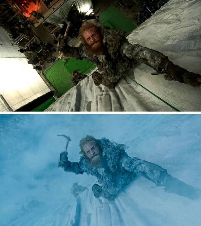 Special Effects In The Movies (20 pics)