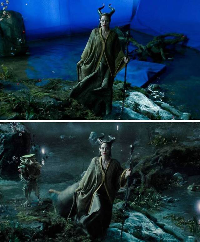 Special Effects In The Movies (20 pics)