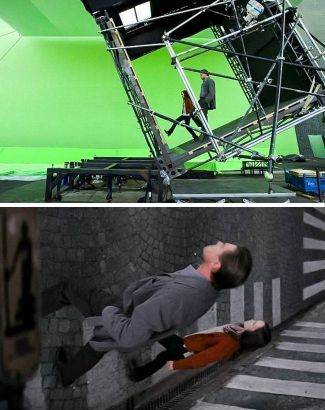 Special Effects In The Movies (20 pics)