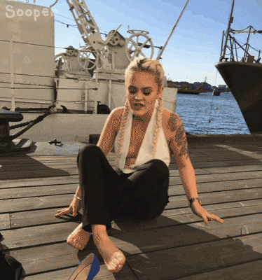 Real Life Doodles (15 gifs)