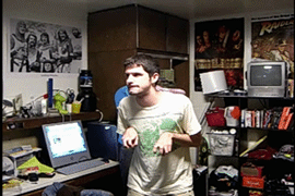 Acid Gifdump, November 13, 2017 (25 gifs)