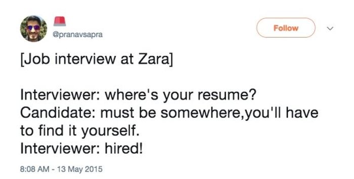 Job Hunting Tweets (31 pics)