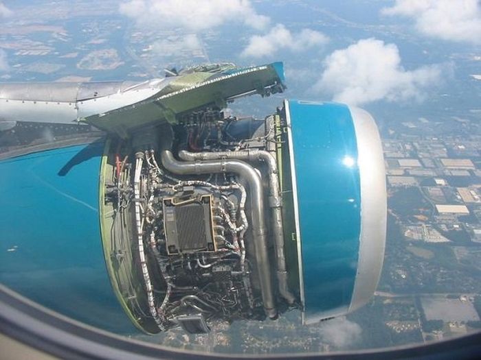 Funny And Interesting Photos From The Planes (22 pics)