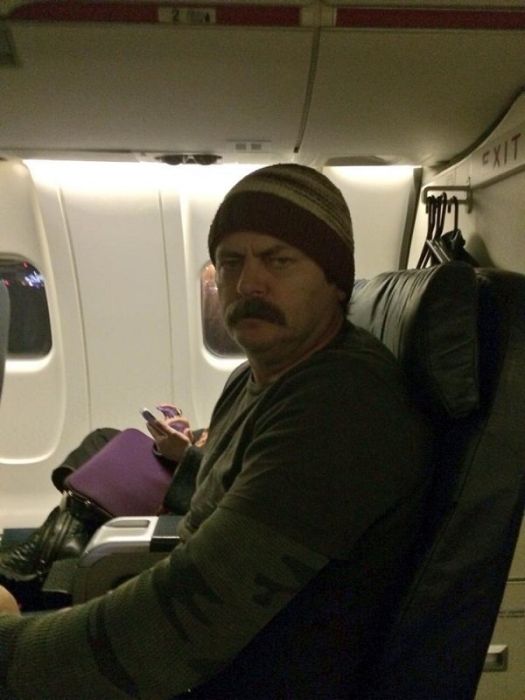 Funny And Interesting Photos From The Planes (22 pics)