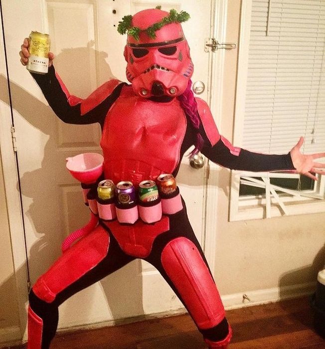 Drinking Beer Like A Boss (14 pics)
