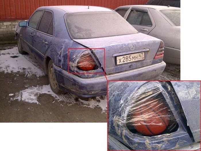 Ridiculous Car Mods (29 pics)