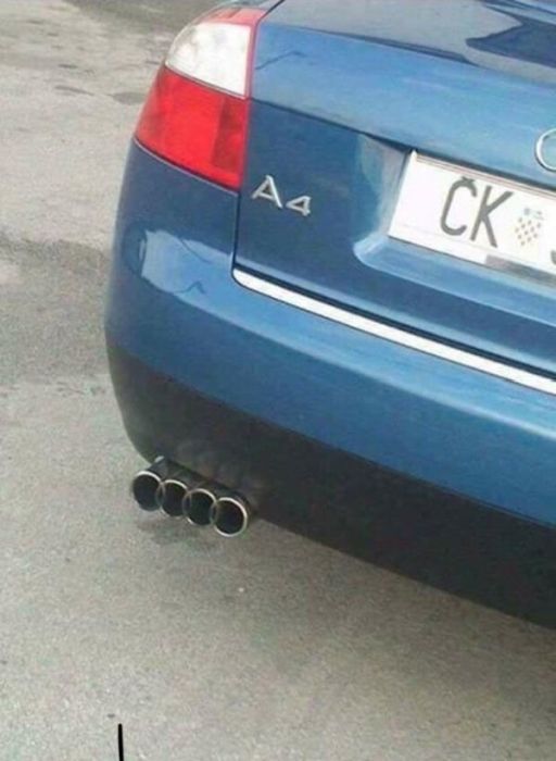 Ridiculous Car Mods (29 pics)