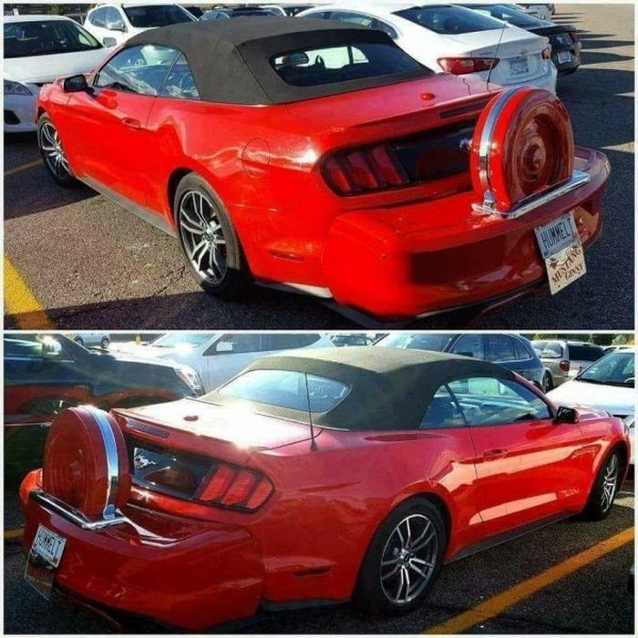 Ridiculous Car Mods (29 pics)
