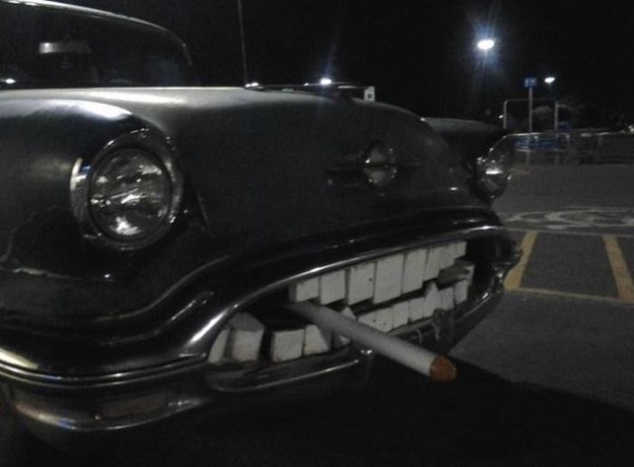 Ridiculous Car Mods (29 pics)