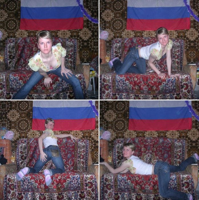 Why Are Russians So Obsessed With Carpets? (19 pics)