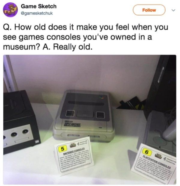 It Will Make You Feel Old (27 pics)