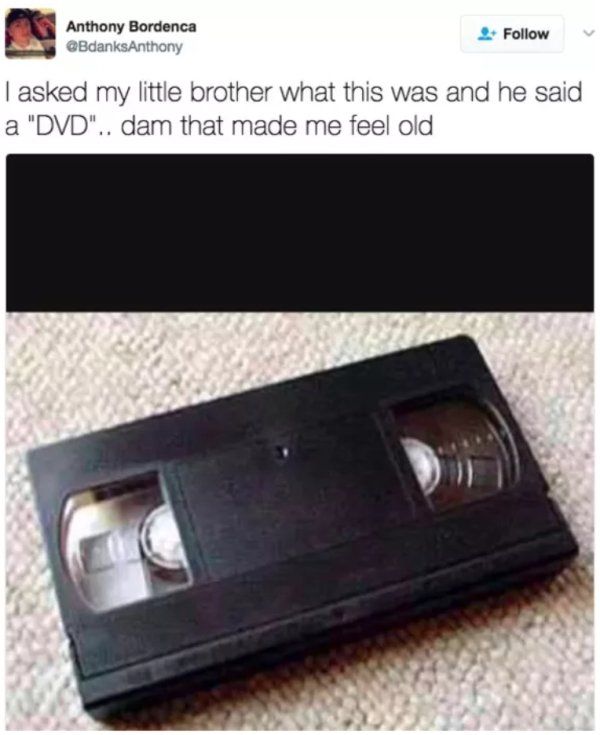 It Will Make You Feel Old (27 pics)