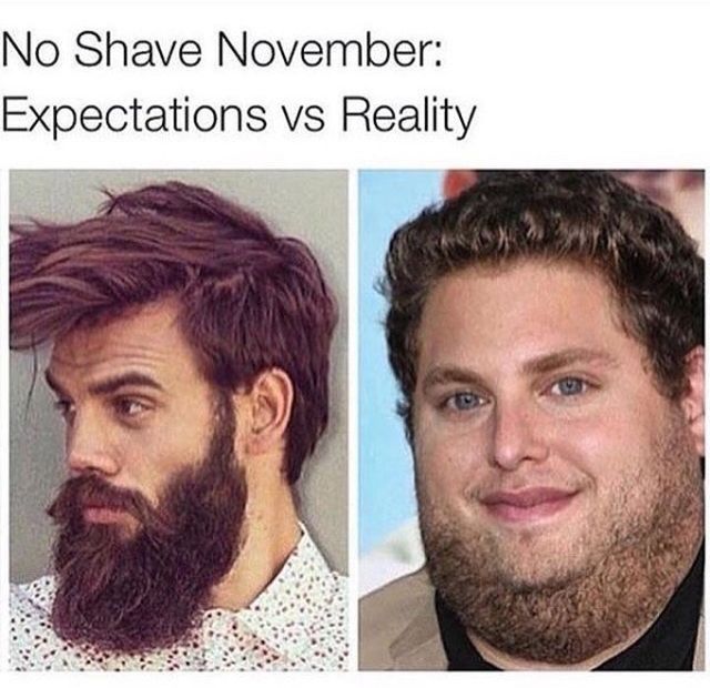 Celebrate No Shave November (25 pics)