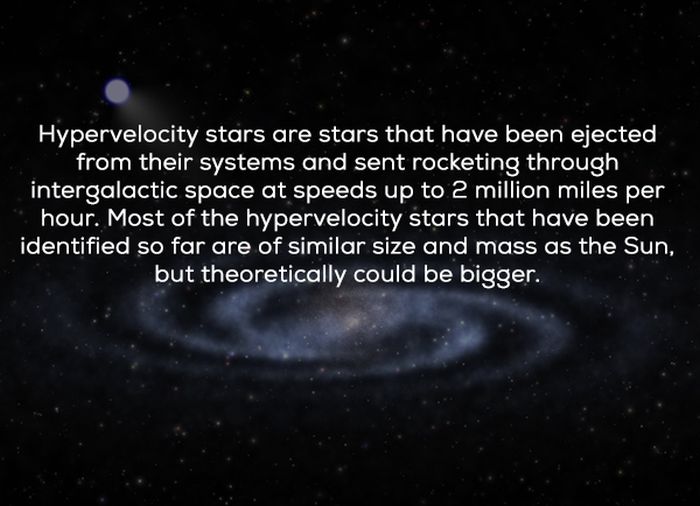 Scary Space Facts (25 pics)