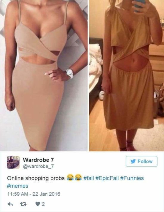 Funny Online Shopping Fails (14 pics)