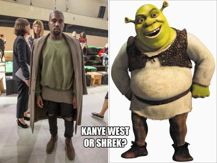 Who Wore It Better? (14 pics)