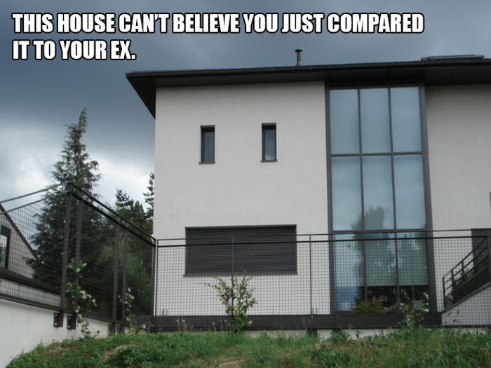 These Houses Can't Believe (17 pics)