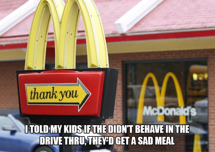 Lies That Parents Have Told Their Kids (17 pics)