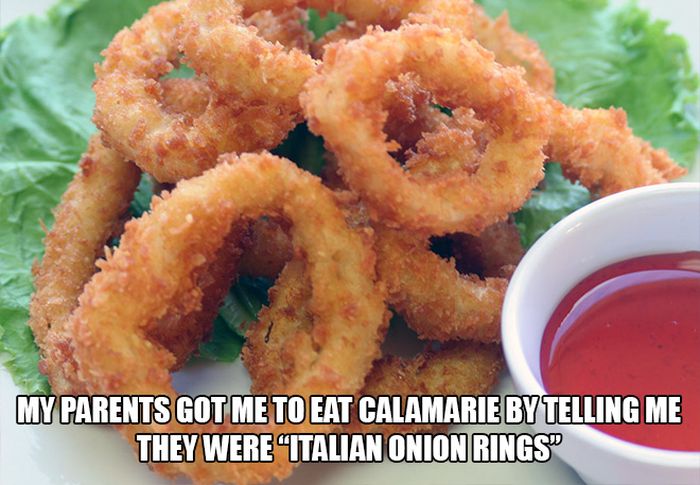 Lies That Parents Have Told Their Kids (17 pics)