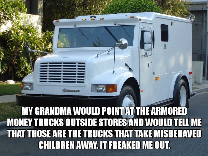 Lies That Parents Have Told Their Kids (17 pics)