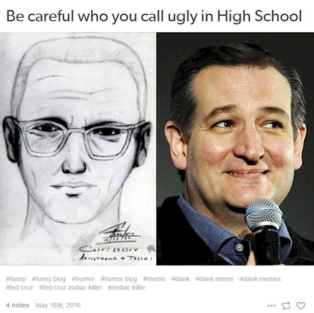 Be Careful Who You Call Ugly in Middle School (13 pics)