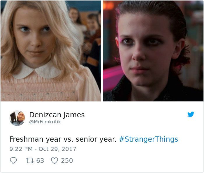 “Stranger Things” Memes (30 pics)