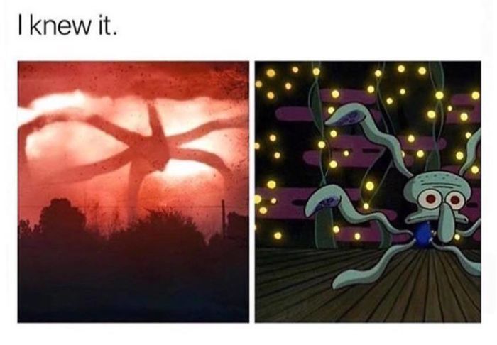 “Stranger Things” Memes (30 pics)