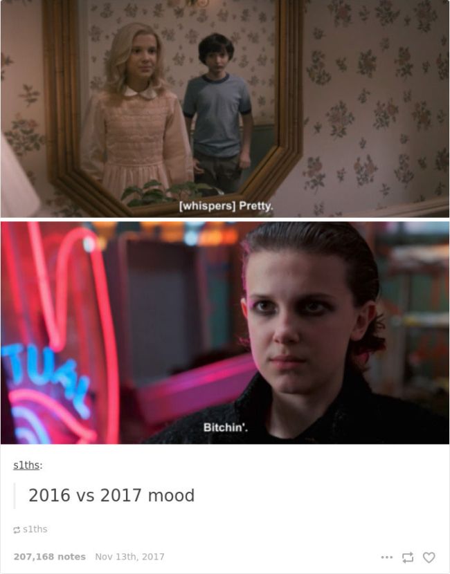 stranger things memes