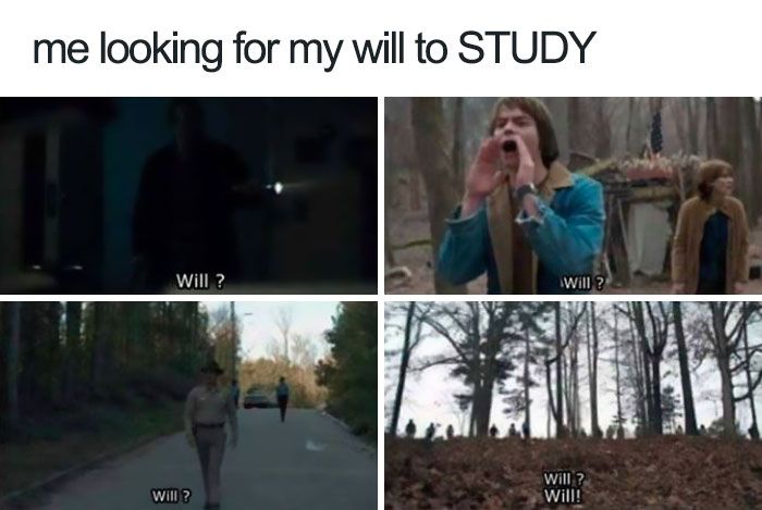 “Stranger Things” Memes (30 pics)