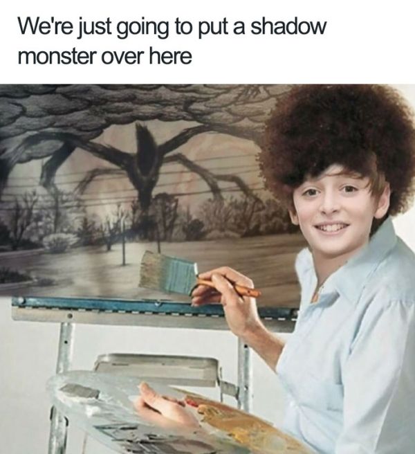 “Stranger Things” Memes (30 pics)