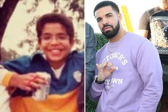 Childhood Pictures Of Celebrities (10 pics)