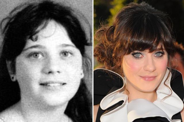 Childhood Pictures Of Celebrities (10 pics) Childhood Pictures Of Celebrities (10 pics)