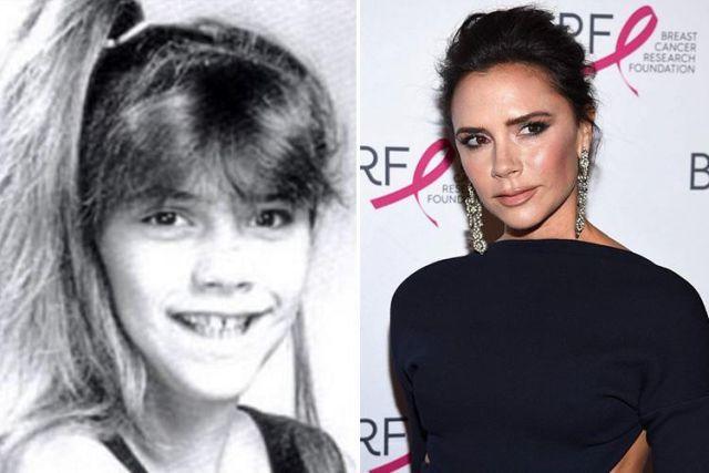 Childhood Pictures Of Celebrities (10 pics)