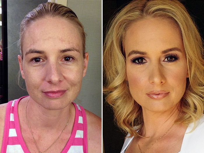 The Power of Makeup (19 pics)