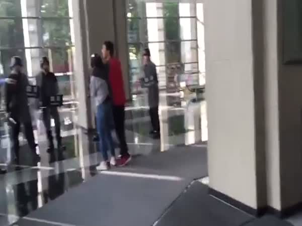 China Hostage Situation Resolved With Martial Arts