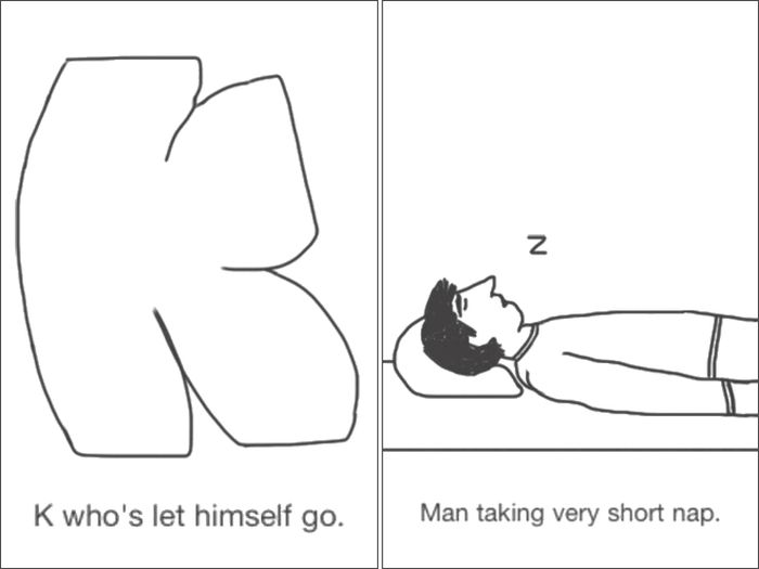 Smart Drawings by Demetri Martin (14 pics)