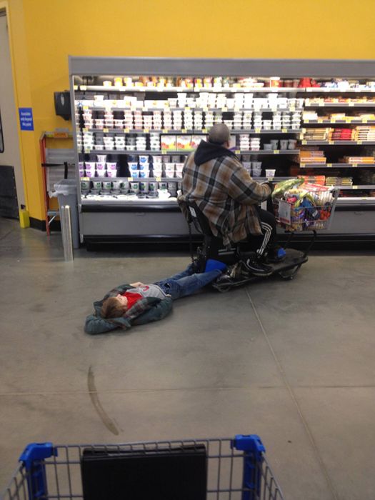 Lazy People (18 pics)