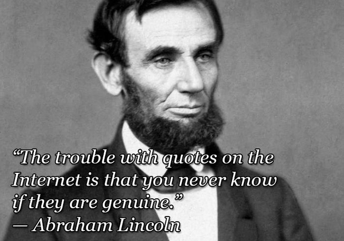 Less Known Quotes by Famous People (15 pics)