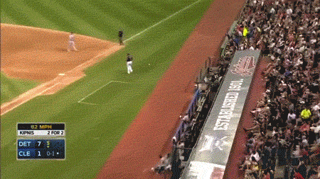 All Professional Athletes Have To Care About Kids This Much (14 gifs)