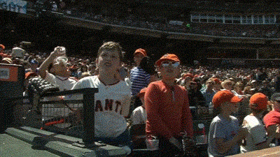All Professional Athletes Have To Care About Kids This Much (14 gifs)