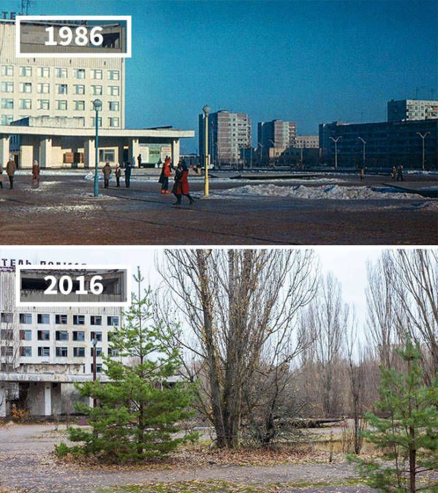 How Much Our World Changes (30 pics)