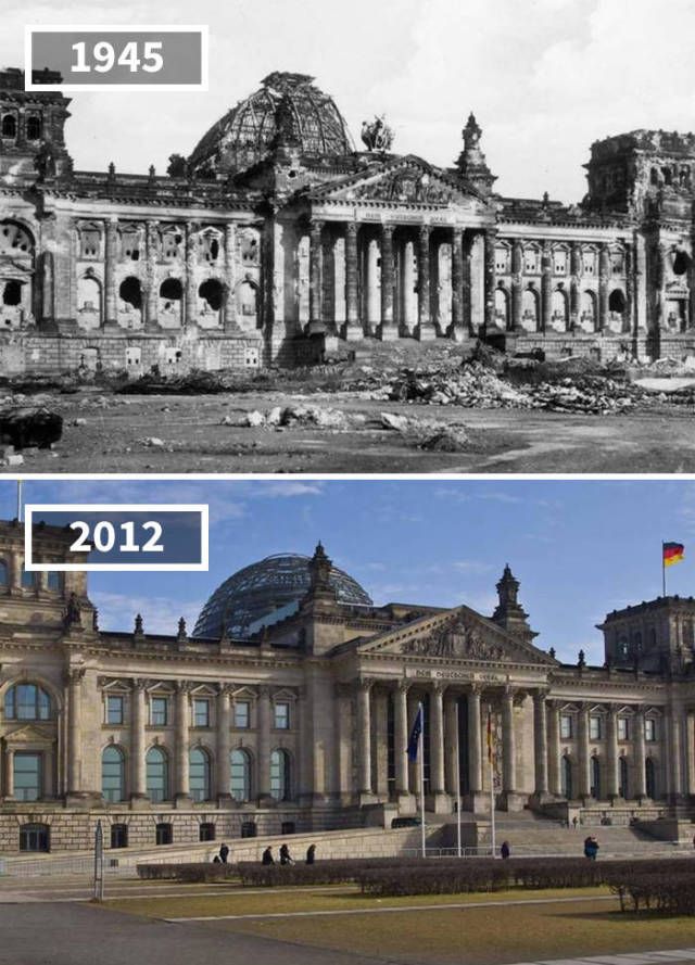 How Much Our World Changes (30 pics) How Much Our World Changes (30 pics)