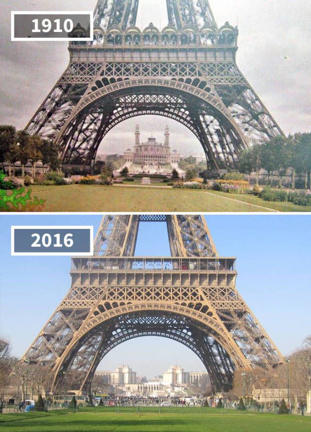 How Much Our World Changes (30 pics)