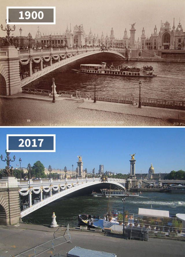 How Much Our World Changes (30 pics) How Much Our World Changes (30 pics)