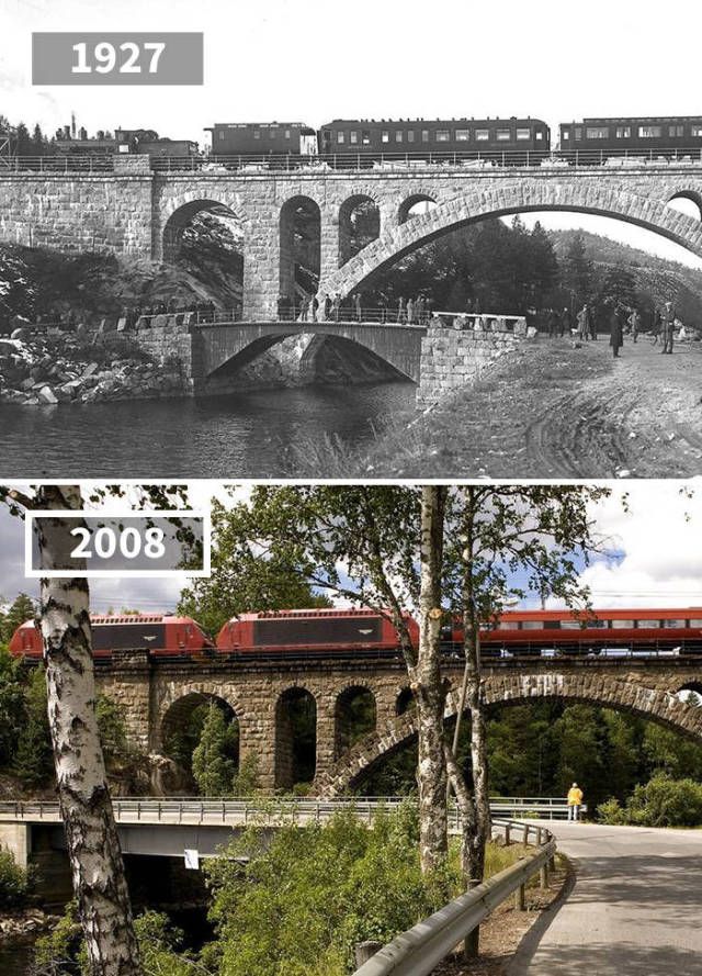 How Much Our World Changes (30 pics) How Much Our World Changes (30 pics)