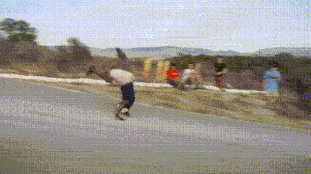 Awesome Recoveries (15 gifs)
